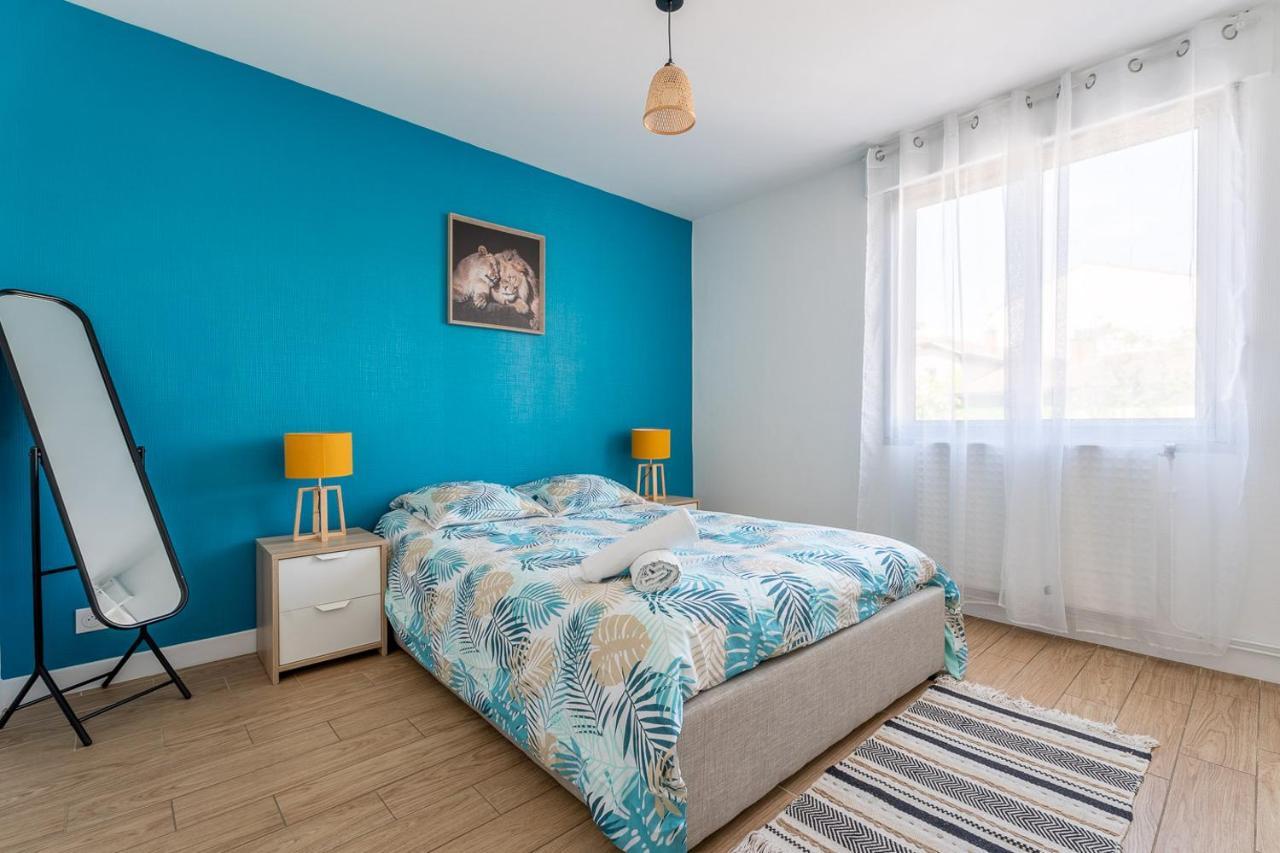 Appartement T2 Gdx Privilege - Bourg En Bresse - Centre Ville & Gare Экстерьер фото