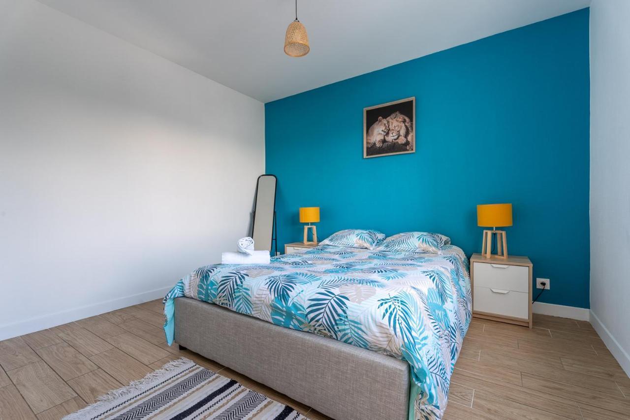 Appartement T2 Gdx Privilege - Bourg En Bresse - Centre Ville & Gare Экстерьер фото