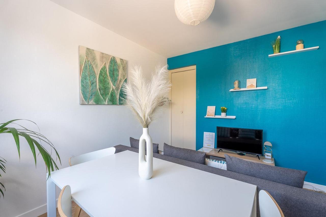 Appartement T2 Gdx Privilege - Bourg En Bresse - Centre Ville & Gare Экстерьер фото