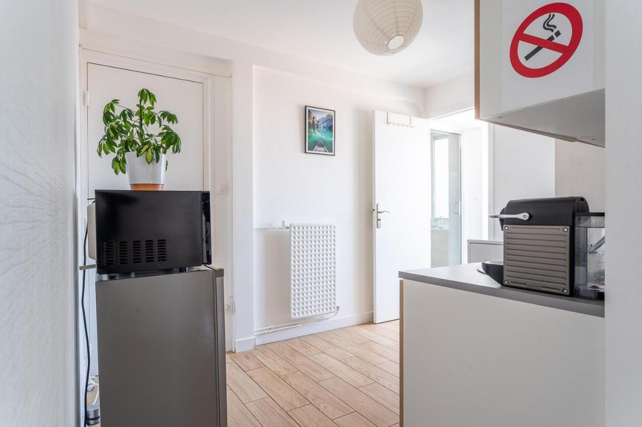 Appartement T2 Gdx Privilege - Bourg En Bresse - Centre Ville & Gare Экстерьер фото