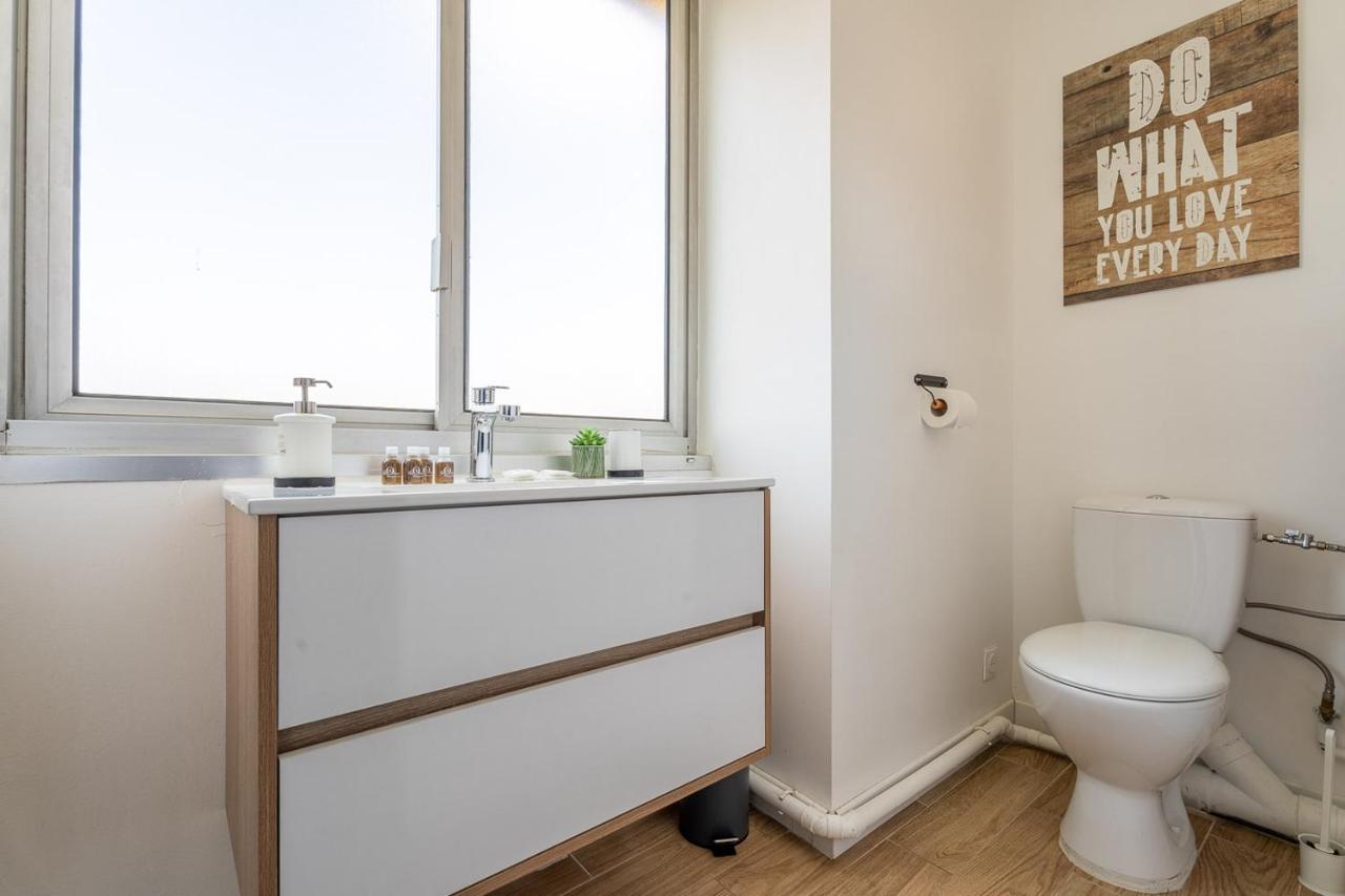Appartement T2 Gdx Privilege - Bourg En Bresse - Centre Ville & Gare Экстерьер фото